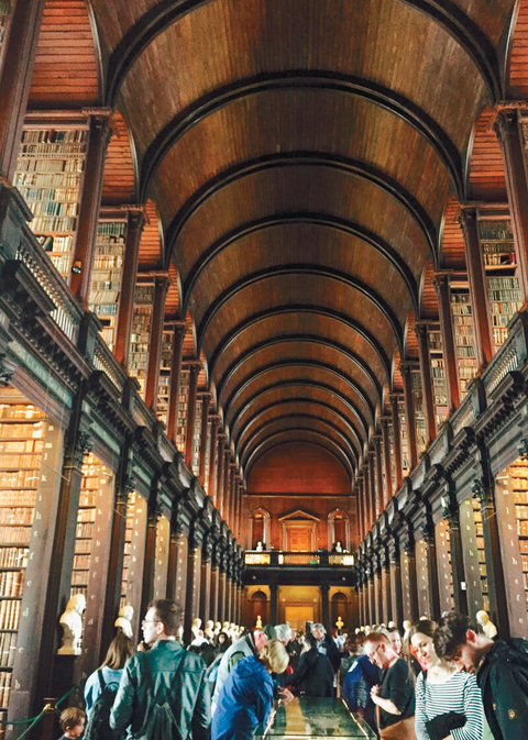 Dublin Dublin